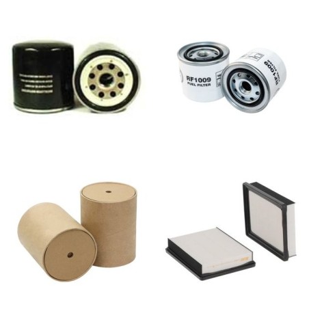 Filter kit for Case CX 175 