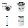 HANTA F 1430 WE Filter Service Kit w/Kubota Eng.