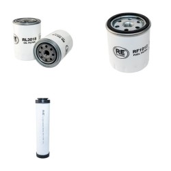 HANTA F1430WE Filter Service Kit Air Oil Fuel Filters