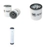 HANTA F 1430 WE Filter Service Kit Air Oil Fuel Filters w/Kubota Eng.