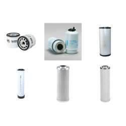 HAULOTTE H28TJ PLUS Filter Service Kit w/Perkins 804DT Eng.