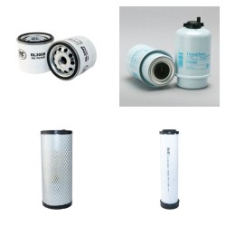 HAULOTTE H28TJ PLUS Filter Service Kit Air Oil Fuel Filters