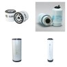HAULOTTE H 28 TJ PLUS Filter Service Kit Air Oil Fuel Filters w/Perkins 804DT Eng.