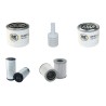 CASE (POCLAIN) CX 20 B Filter Service Kit w/Yanmar 3TNV82A-SYB Eng.
