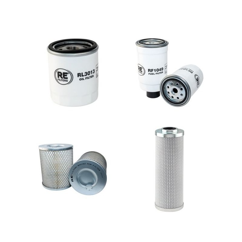 HAULOTTE HA 16 P/PX/SPX/X Filter Service Kit