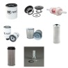 HAULOTTE HA 20 PX Filter Service Kit w/Deutz D2011L03I Eng.   YR  2011-