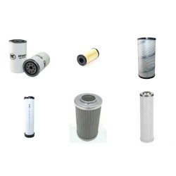 HAULOTTE HA32PX Filter Service Kit w/Perkins 1104D-44TT Eng.