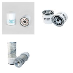 HINOWA DM15 Supercompact Filter Service Kit Air Oil Fuel