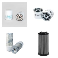 HINOWA DM30 Supercompact Filter Service Kit