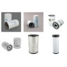 CASE (POCLAIN) CX 225 SR Filter Service Kit Air Oil Fuel Filters w/ISUZU 6BG1TA Eng.