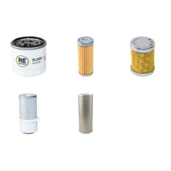 Filter kit for Case CX23 