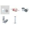 HINOWA VT 1650 Filter Service Kit Air Oil Fuel Filters w/Perkins  Eng.