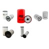 Filter Kit For Hitachi EG 70R-3 Filter Service Kit Air Oil Fuel Filters with Isuzu AH-4HK 1X Engine