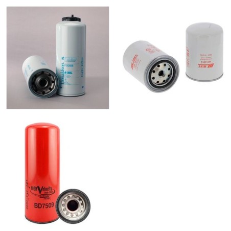 Filter Kit For Hitachi EH 1700 Filter Service Kit with Cummins QST 30 Engine