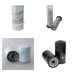 Filter Kit For Hitachi LX 110-7 Filter Service Kit