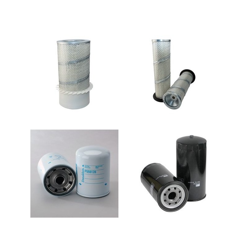 HITACHI LX 110-7 Filter Service Kit