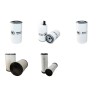 HITACHI ZW 150 Filter Service Kit Air Oil Fuel Filters w/Cummins QSB 4.5 Eng.