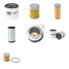 Hitachi ZX8-2 Filter Service Kit