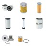 HITACHI ZX 16 Filter Service Kit w/Isuzu Eng.