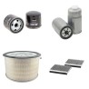 ALFA ROMEO CROSSWAGON Q4 1.9 JTD 16V Filter Service Kit      YR  07.04- 150 CH
