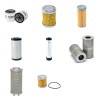Filter Kit For Hitachi ZX25 Filter Service Kit