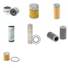 HITACHI ZX 27-3 Filter Service Kit
