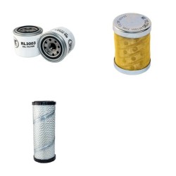 Hitachi ZX27-3 Filter Service Kit
