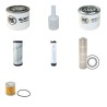 Hitachi ZX29U-3 Filter Service Kit