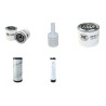HITACHI ZX 30U-2 Filter Service Kit Air Oil Fuel Filters w/Yanmar 3TNV88 Eng. SN  10139-