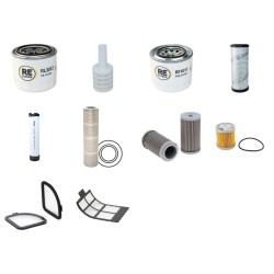 Hitachi ZX35U-2 Filter Service Kit