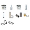 Filter Kit For Hitachi ZX35U-2 Filter Service Kit