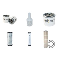 Hitachi ZX38U-2 Filter Service Kit