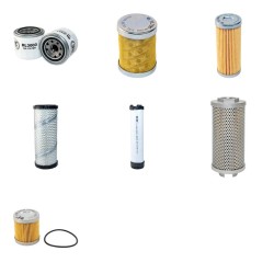 Hitachi ZX50U Filter Service Kit
