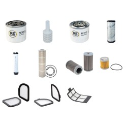Hitachi ZX50U-2 Filter Service Kit