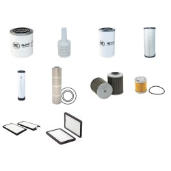 Hitachi ZX60 USB-3 Filter Service Kit