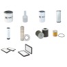Hitachi ZX60 USB-3 Filter Service Kit
