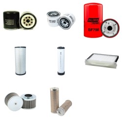 Hitachi ZX70 Filter Service Kit