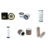 Filter Kit For Hitachi ZX85 Filter Service Kit