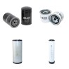 Hitachi ZX85 USB-3 LC Excavator Filter Service Kit Air, Oil, Fuel Only
