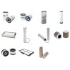Hitachi ZX110 Filter Service Kit to S/N 148-up