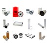 Filter Kit For Hitachi ZX130 W LC Filter Service Kit with Isuzu 4BG1 Eng,