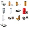 Filter Kit For Hitachi ZX130-3 Filter Service Kit