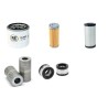 Filter kit for Case CX 25 with Yanmar Engine