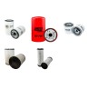 HITACHI ZX 160LC-5G Filter Service Kit Air Oil Fuel Filters w/ISUZU 4BG1TC Eng.   YR  2013-