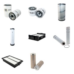 Hitachi ZX180 LC Filter Service Kit