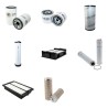 Filter Kit For Hitachi ZX180 LC Filter Service Kit