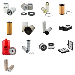 HITACHI ZX210LC (N )-5 Filter Service Kit w/ISUZU 4HK1 Eng.