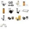 HITACHI ZX 225 US-5 Filter Service Kit w/ISUZU AM-4HK1X Eng.   YR  2013-