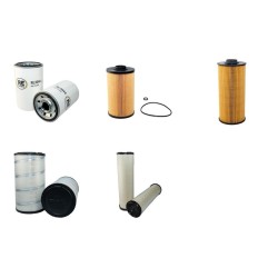 HITACHI ZX330-3 (LC/LCN) Filter Service Kit Air Oil Fuel