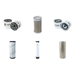 Case CX28 Filter Service Kit